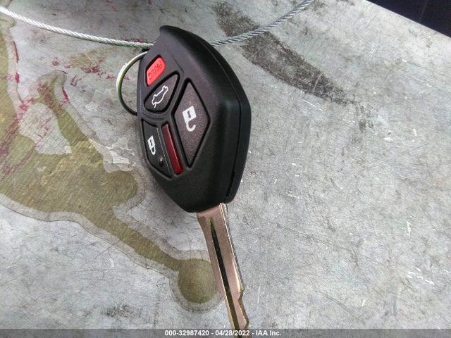 2015 Mitsubishi Lancer, VIN: JA32U2FU5FU018190