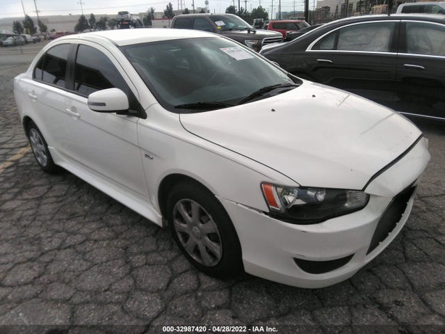2015 Mitsubishi Lancer, VIN: JA32U2FU5FU018190
