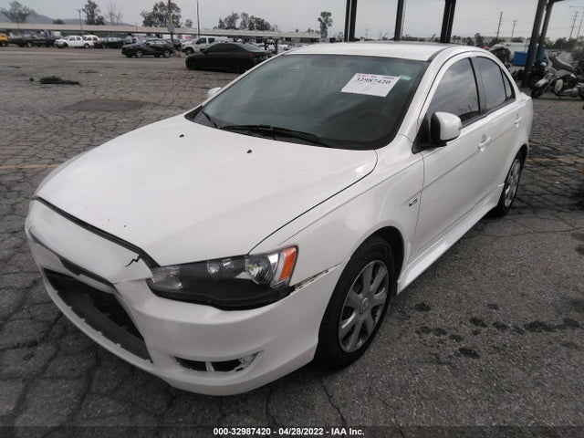 2015 Mitsubishi Lancer, VIN: JA32U2FU5FU018190