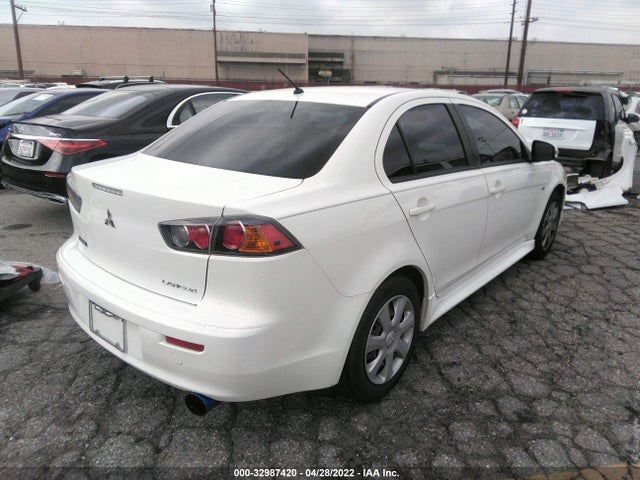 2015 Mitsubishi Lancer, VIN: JA32U2FU5FU018190