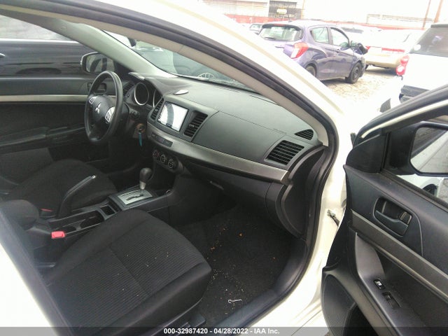 2015 Mitsubishi Lancer, VIN: JA32U2FU5FU018190
