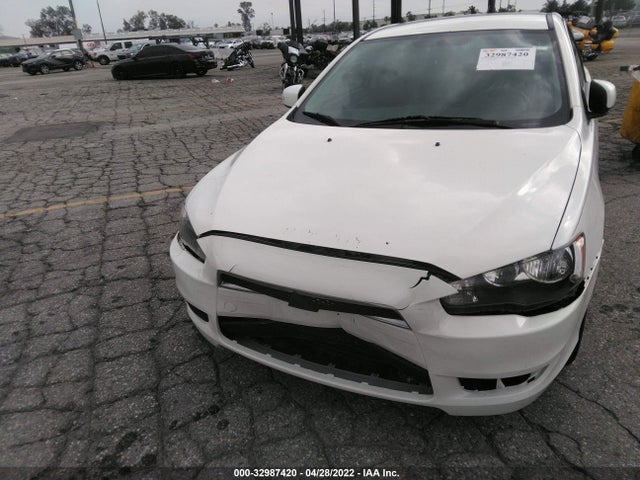 2015 Mitsubishi Lancer, VIN: JA32U2FU5FU018190