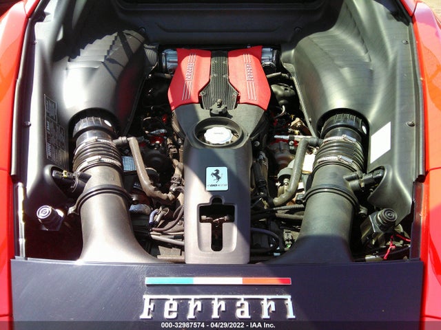 2018 Ferrari 488, VIN: ZFF79ALA4J0230805