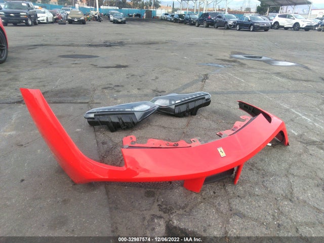 2018 Ferrari 488, VIN: ZFF79ALA4J0230805