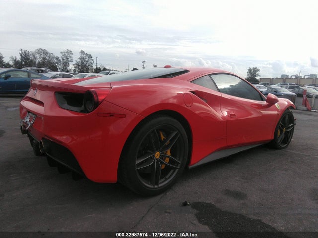 2018 Ferrari 488, VIN: ZFF79ALA4J0230805