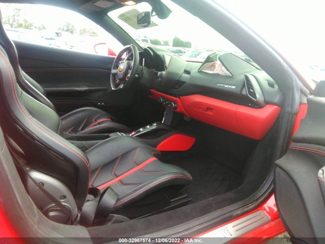 2018 Ferrari 488, VIN: ZFF79ALA4J0230805