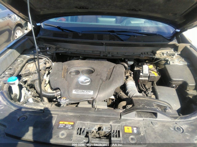 2017 Mazda CX-9, VIN: JM3TCBEY4H0129635