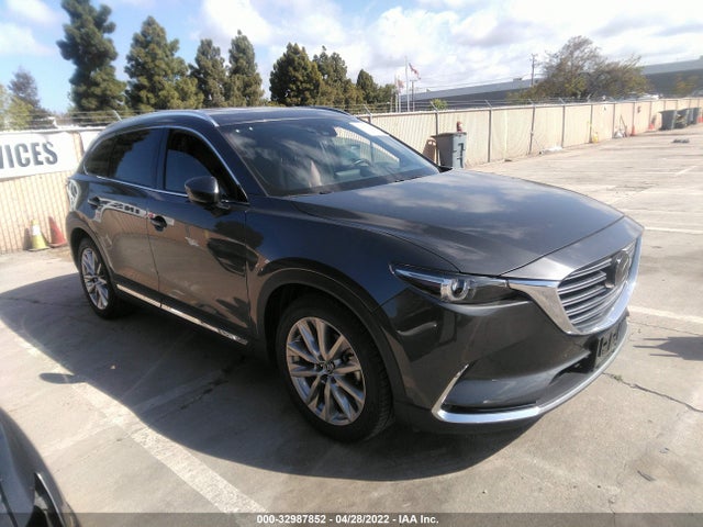 2017 Mazda CX-9, VIN: JM3TCBEY4H0129635