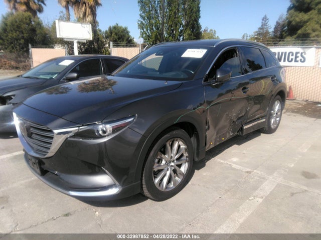 2017 Mazda CX-9, VIN: JM3TCBEY4H0129635