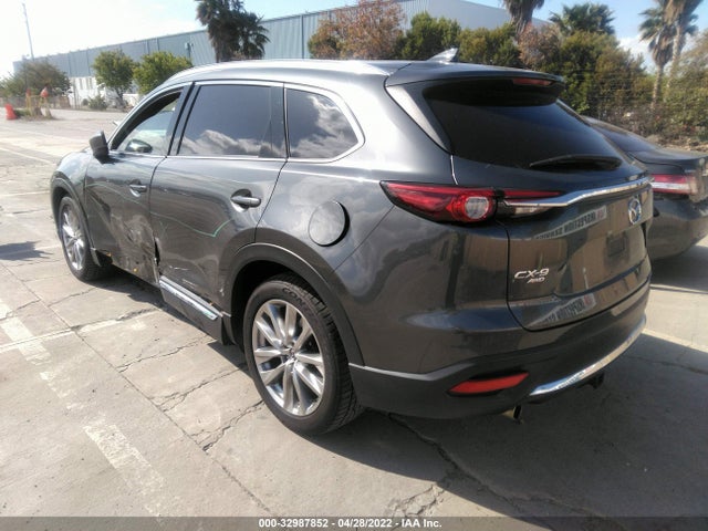 2017 Mazda CX-9, VIN: JM3TCBEY4H0129635