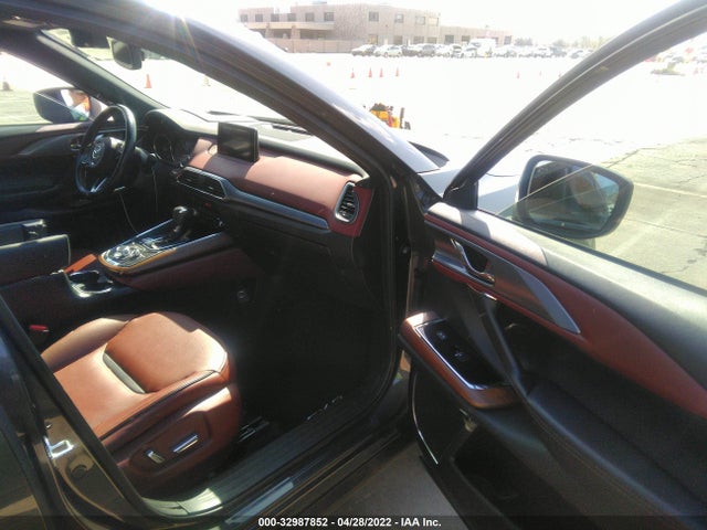2017 Mazda CX-9, VIN: JM3TCBEY4H0129635