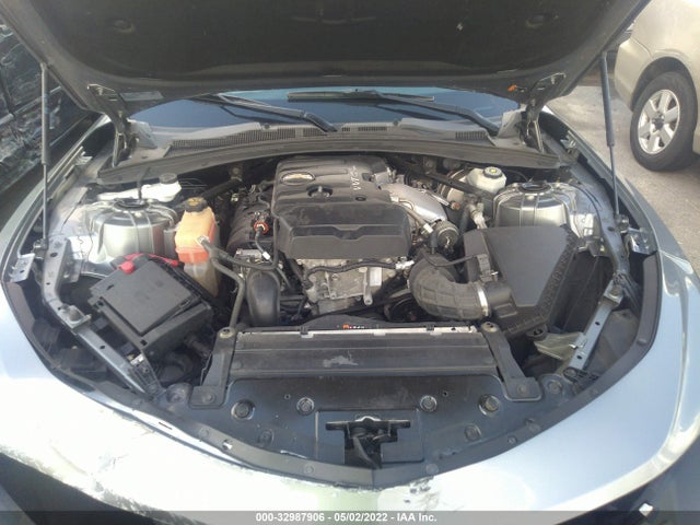 Chevrolet Camaro 1lt 2019 1G1FB1RXXK0122435 Image 10