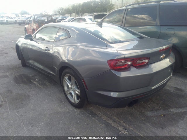 Chevrolet Camaro 1lt 2019 1G1FB1RXXK0122435 Image 3