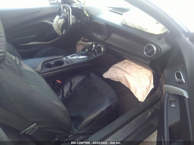 Chevrolet Camaro 1lt 2019 1G1FB1RXXK0122435 Image 5