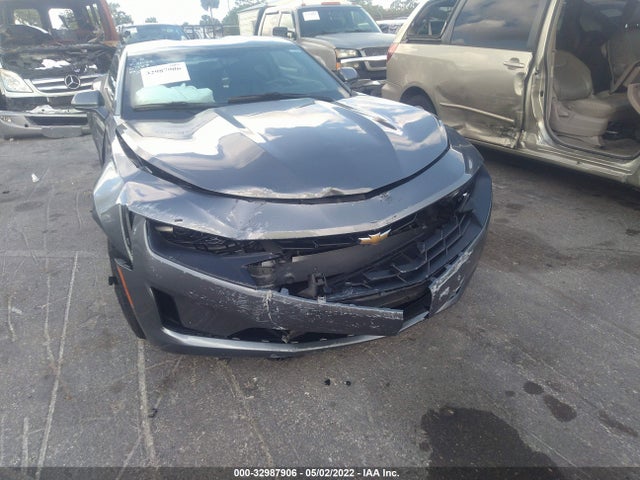 Chevrolet Camaro 1lt 2019 1G1FB1RXXK0122435 Image 6