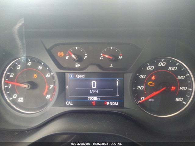 Chevrolet Camaro 1lt 2019 1G1FB1RXXK0122435 Image 7