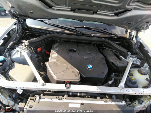 2020 BMW X4, VIN: 5UX2V1C00LLE67791