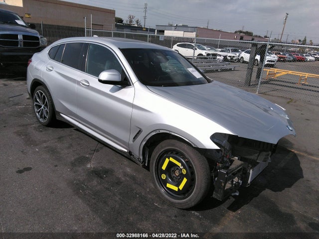 2020 BMW X4, VIN: 5UX2V1C00LLE67791