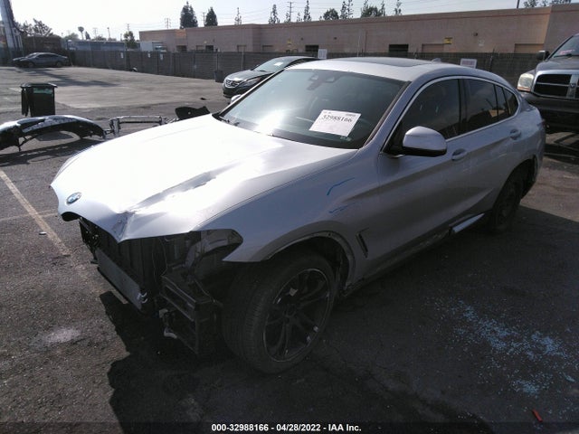 2020 BMW X4, VIN: 5UX2V1C00LLE67791