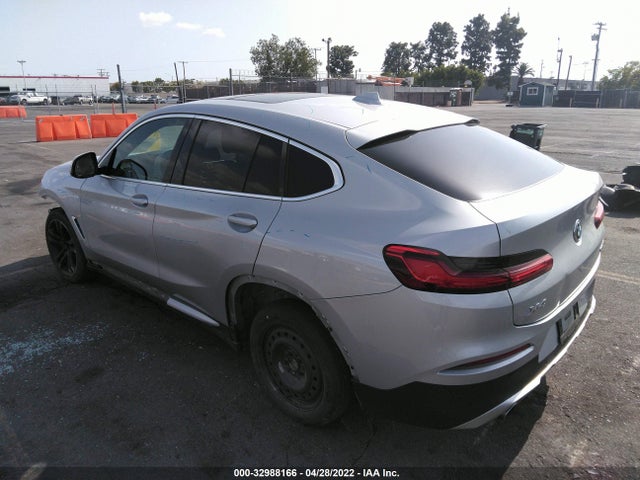 2020 BMW X4, VIN: 5UX2V1C00LLE67791