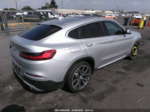2020 BMW X4, VIN: 5UX2V1C00LLE67791