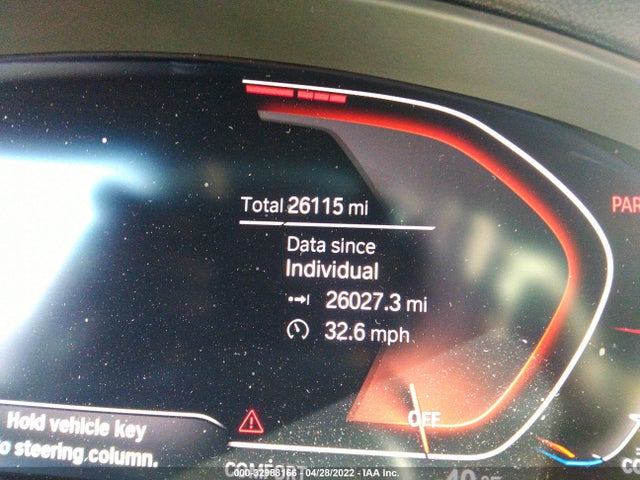 2020 BMW X4, VIN: 5UX2V1C00LLE67791