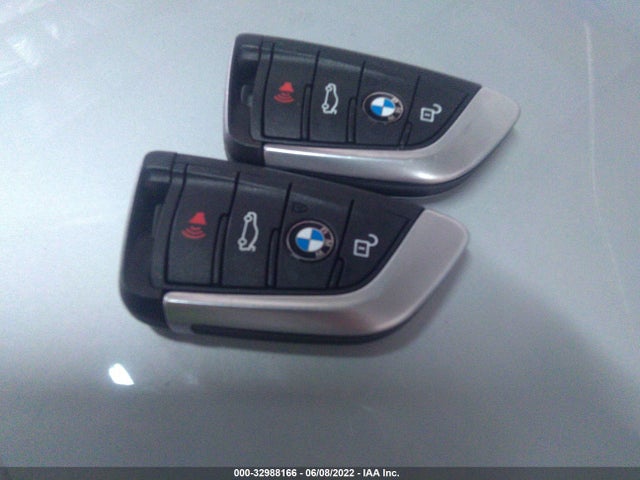 2020 BMW X4, VIN: 5UX2V1C00LLE67791