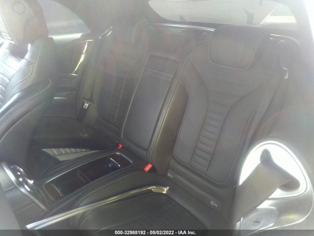 2017 Mercedes-Benz S-Class, VIN: WDDXK8CB4HA020736