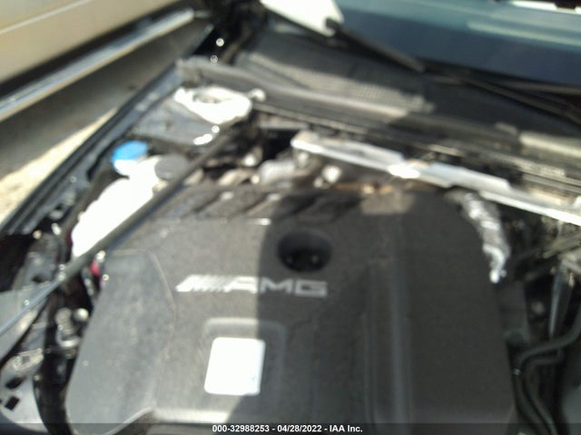2021 Mercedes-Benz CLA-Class, VIN: W1K5J5DB2MN215258