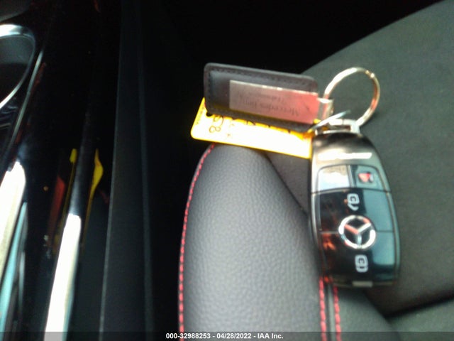2021 Mercedes-Benz CLA-Class, VIN: W1K5J5DB2MN215258