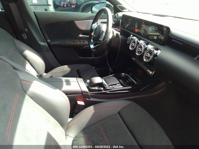 2021 Mercedes-Benz CLA-Class, VIN: W1K5J5DB2MN215258