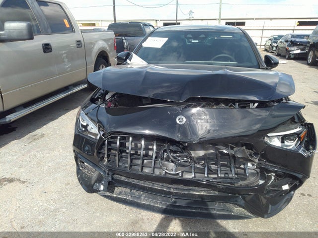2021 Mercedes-Benz CLA-Class, VIN: W1K5J5DB2MN215258