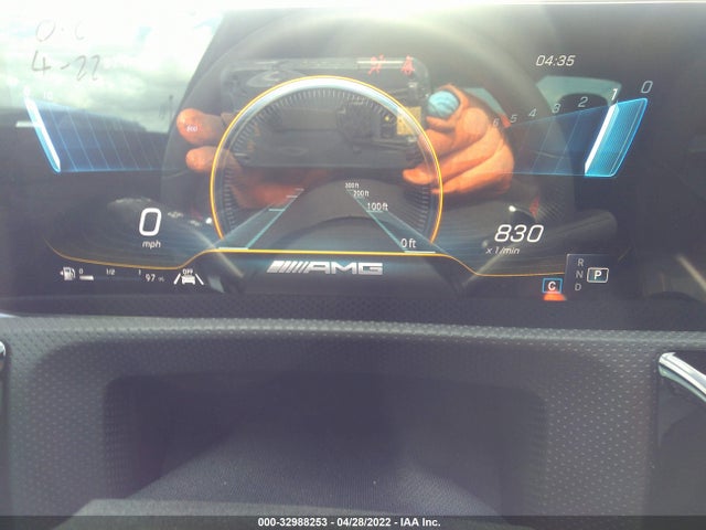2021 Mercedes-Benz CLA-Class, VIN: W1K5J5DB2MN215258