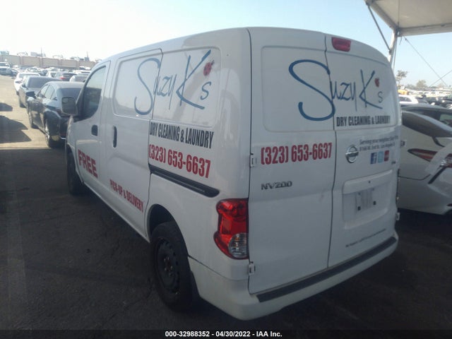 2019 Nissan NV 200, VIN: 3N6CM0KN1KK711631