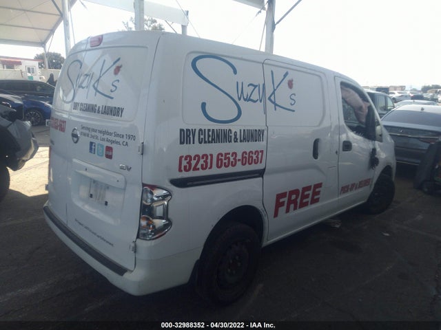 2019 Nissan NV 200, VIN: 3N6CM0KN1KK711631