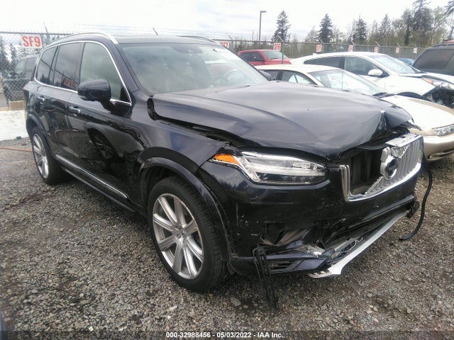 2017 Volvo XC90, VIN: YV4BC0PL8H1168195