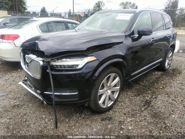 2017 Volvo XC90, VIN: YV4BC0PL8H1168195