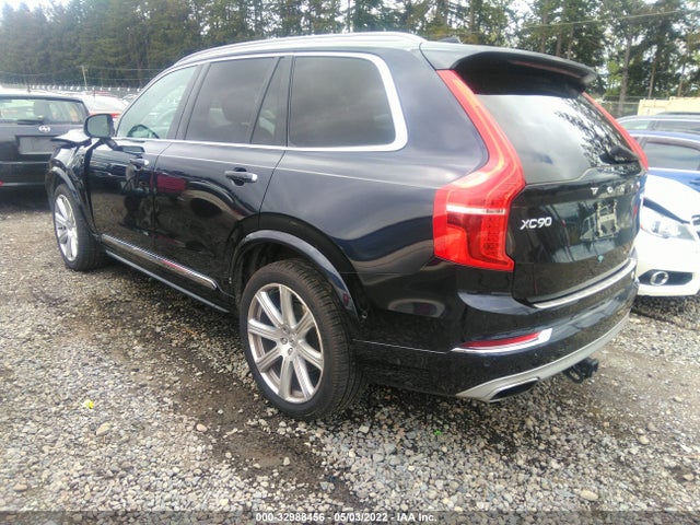 2017 Volvo XC90, VIN: YV4BC0PL8H1168195