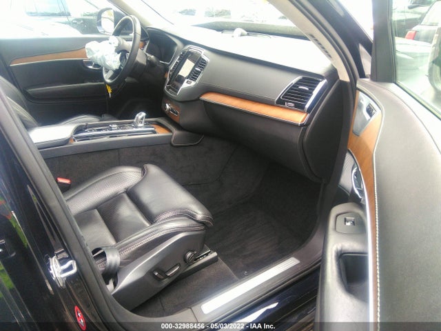 2017 Volvo XC90, VIN: YV4BC0PL8H1168195