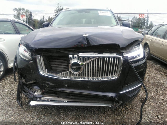 2017 Volvo XC90, VIN: YV4BC0PL8H1168195