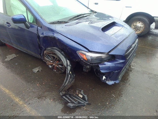 2019 Subaru WRX, VIN: JF1VA1A63K9822923