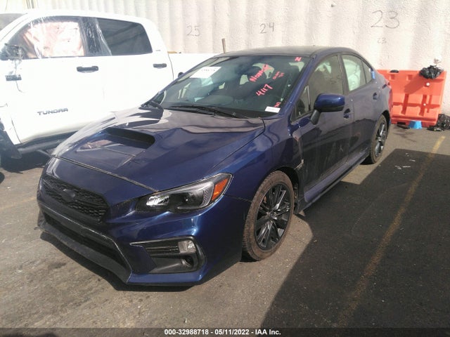 2019 Subaru WRX, VIN: JF1VA1A63K9822923