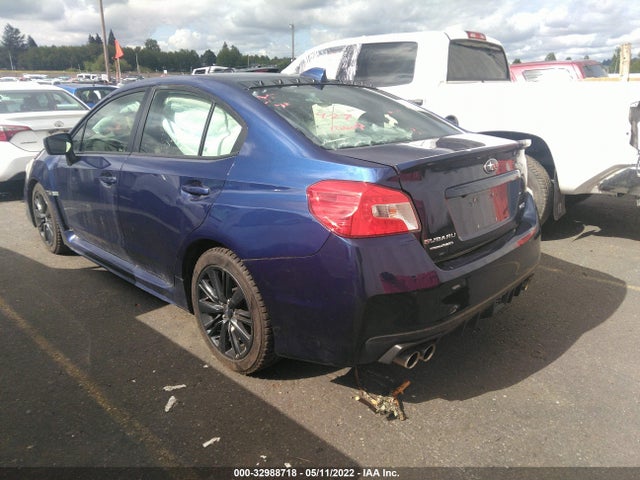 2019 Subaru WRX, VIN: JF1VA1A63K9822923