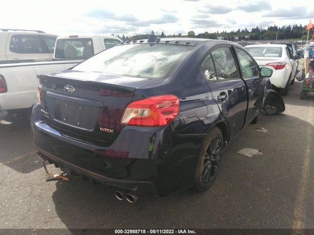 2019 Subaru WRX, VIN: JF1VA1A63K9822923