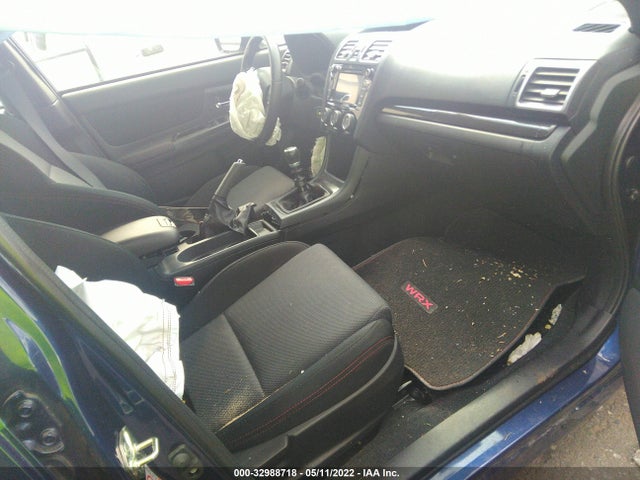 2019 Subaru WRX, VIN: JF1VA1A63K9822923