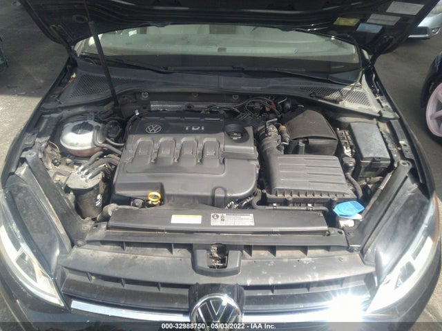 2015 Volkswagen Golf, VIN: 3VWCA7AU0FM516334