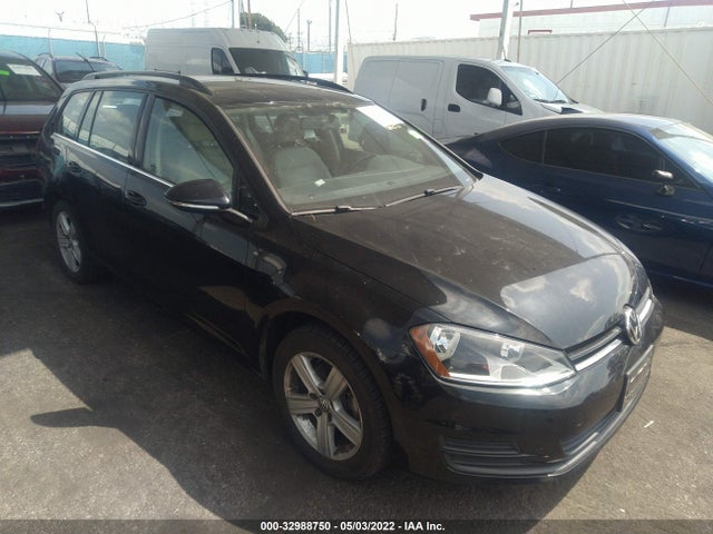 2015 Volkswagen Golf, VIN: 3VWCA7AU0FM516334