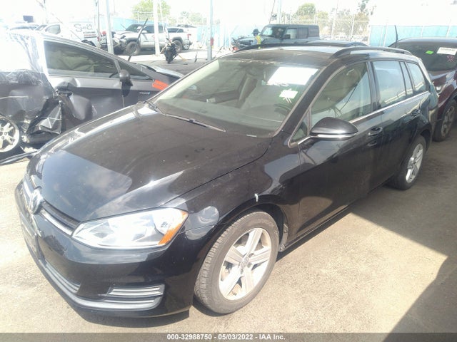 2015 Volkswagen Golf, VIN: 3VWCA7AU0FM516334