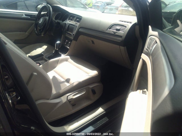 2015 Volkswagen Golf, VIN: 3VWCA7AU0FM516334