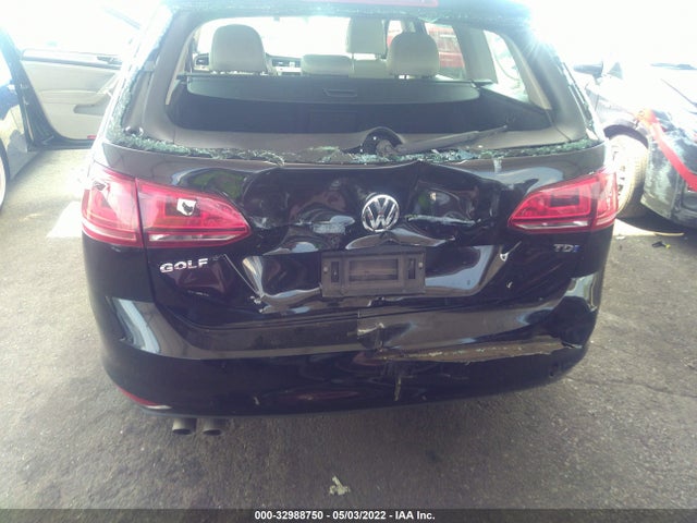 2015 Volkswagen Golf, VIN: 3VWCA7AU0FM516334